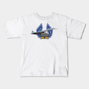 Tu-144 Kids T-Shirt